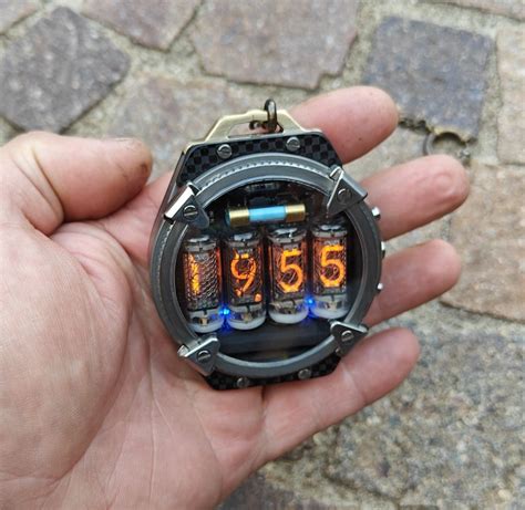 nixie watch metro replica|Metro 2033 Nixie Watch .